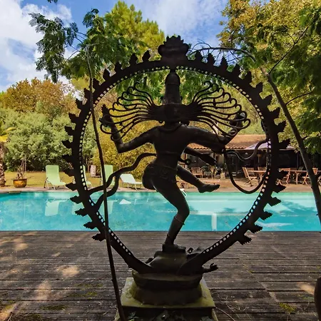 Maison Namaste Dom wakacyjny Mérignac