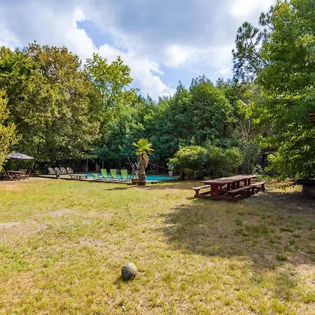 Villa Namaste Merignac (Gironde)